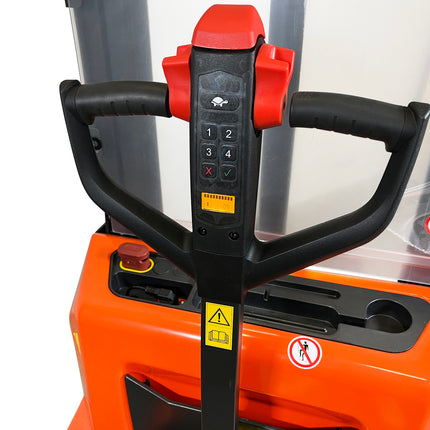 Noblelift PSE12B2900 electric forklift / lifting height 2,900mm / load capacity 1,200 kg