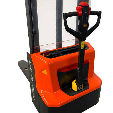 Noblelift PSE12B3600 electric forklift / lifting height 3,600mm / load capacity 1,200 kg