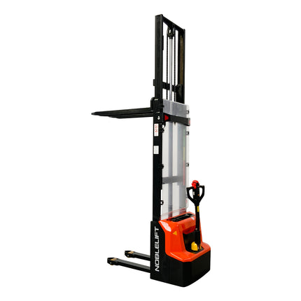 Noblelift PSE12B3600 electric forklift / lifting height 3,600mm / load capacity 1,200 kg