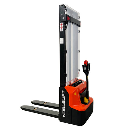 Noblelift PSE12B3600 electric forklift / lifting height 3,600mm / load capacity 1,200 kg