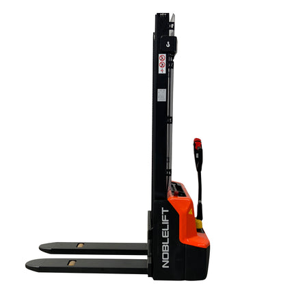 Noblelift PSE12B3600 electric forklift / lifting height 3,600mm / load capacity 1,200 kg