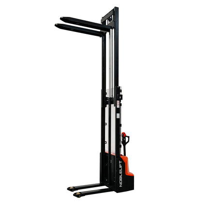 Noblelift PSE12B3600 electric forklift / lifting height 3,600mm / load capacity 1,200 kg