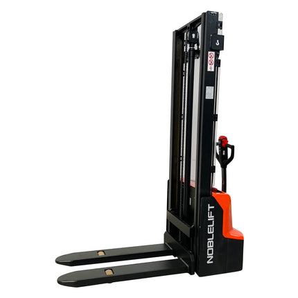 Noblelift PSE12B3600 electric forklift / lifting height 3,600mm / load capacity 1,200 kg