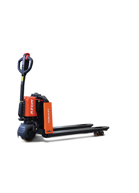 Električna paleta Kamion Noblelift Pte15Q 24V 20AH, kapacitet opterećenja 1.500 kg, duljina vilice 1.150 mm