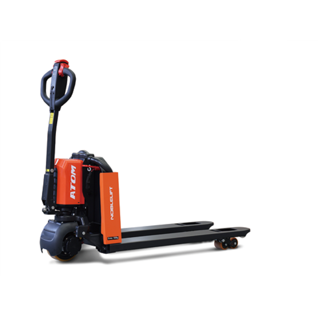 Električni paletni viličar Noblelift PTE15Q 24V 20Ah, nosivost 1.500 kg, duljina vilice 1.150 mm