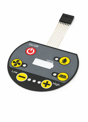 Bedienelement für ProMax 60 Kompakte Scheuersaugmaschine