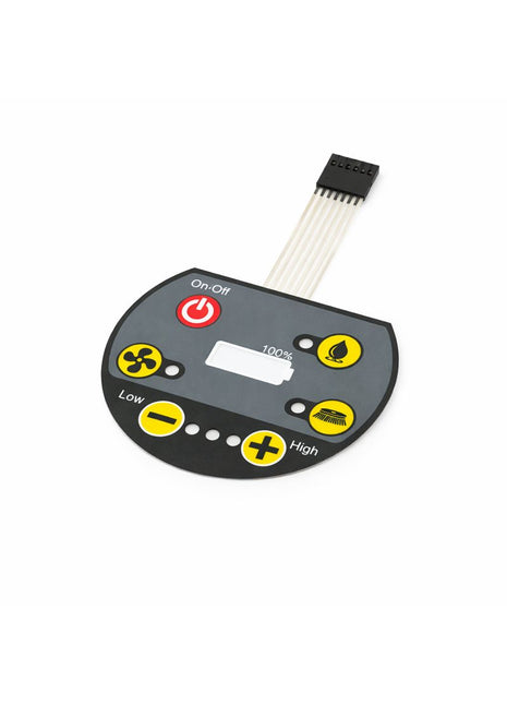 Bedienelement für ProMax 60 Kompakte Scheuersaugmaschine