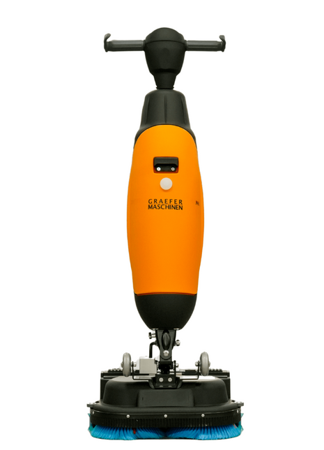 Autolaveuse/machine de nettoyage compacte Graefer ProMax 60 - électrique