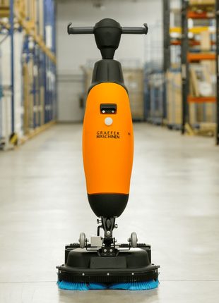 Autolaveuse/machine de nettoyage compacte Graefer ProMax 60 - électrique