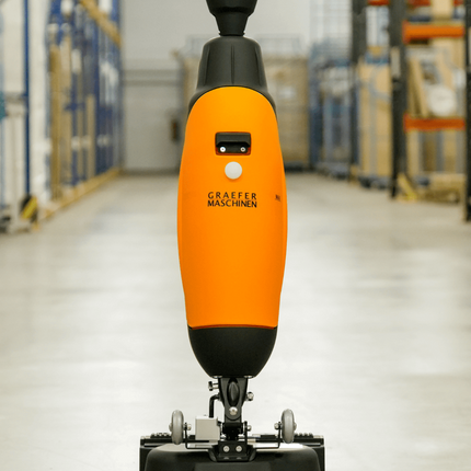 Lavadora compacta/máquina de limpeza Graefer ProMax 60 - elétrica