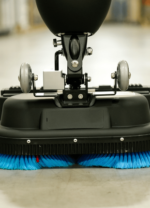 Autolaveuse/machine de nettoyage compacte Graefer ProMax 60 - électrique