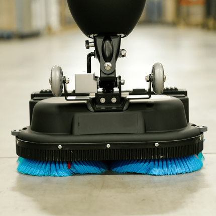 Lavadora compacta/máquina de limpeza Graefer ProMax 60 - elétrica