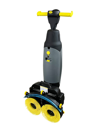 ProMax 60 compact scrubber dryer / cleaning machine - electric