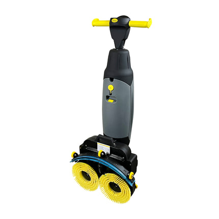 ProMax 60 compact scrubber dryer / cleaning machine - electric