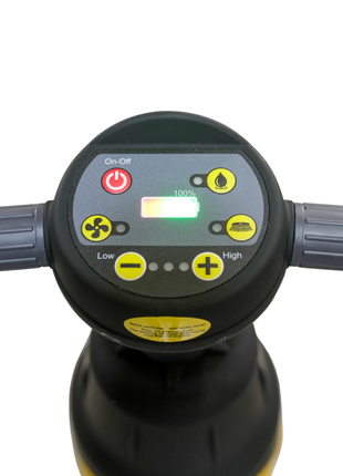 Kompakte Scheuersaugmaschine / Putzmaschine Graefer ProMax 60 - elektrisch