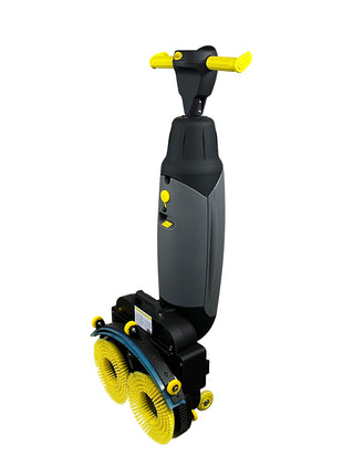 ProMax 60 compact scrubber dryer / cleaning machine - electric