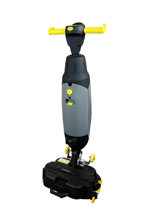 ProMax 60 compact scrubber dryer / cleaning machine - electric