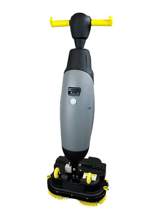 ProMax 60 compact scrubber dryer / cleaning machine - electric