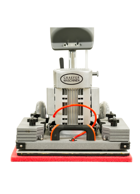 Máquina excêntrica Máquina de limpeza Graefer ProStar 30/50