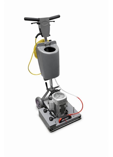 Exzentermaschine Graefer ProStar 30/50 Reinigungsmaschine