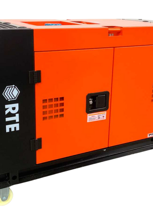 Electricity generator/emergency current RTE 15AC with 12,000W