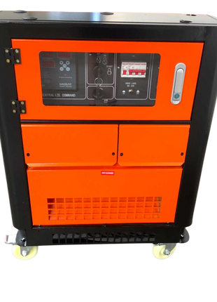 Electricity generator/emergency current RTE 15AC with 12,000W