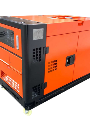 Electricity generator/emergency current RTE 15AC with 12,000W