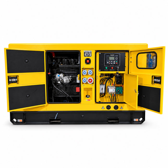 Diesel Stromgenerator / Notstrom RTE -  50kVA mit 40.000W