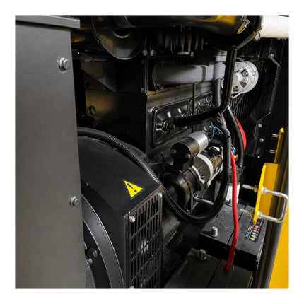 Dieselkraftgenerator/nödkraft RTE - 50kVA med 40 000W