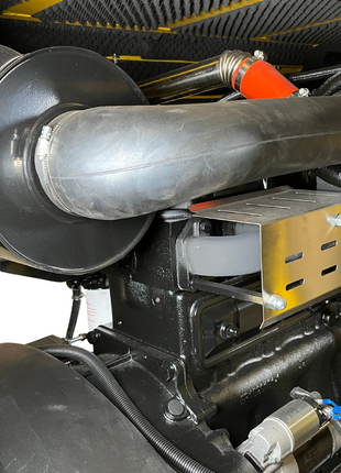Diesel Stromgenerator / Notstrom RTE - 100kVA mit 80.000W