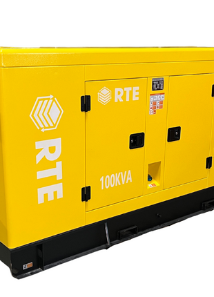 Diesel Stromgenerator / Notstrom RTE - 100kVA mit 80.000W