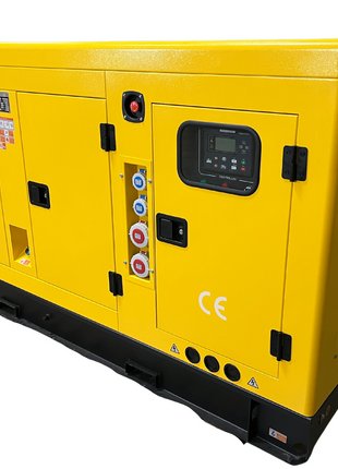 Diesel Stromgenerator / Notstrom RTE - 100kVA mit 80.000W