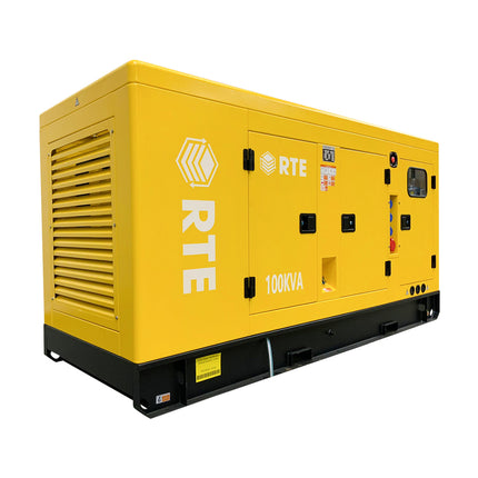 Diesel Stromgenerator / Notstrom RTE - 100kVA mit 80.000W