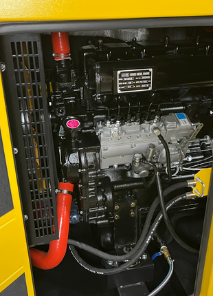 Diesel Stromgenerator / Notstrom RTE - 100kVA mit 80.000W