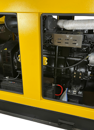 Diesel Stromgenerator / Notstrom RTE - 100kVA mit 80.000W