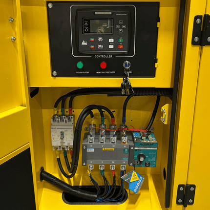 Diesel Stromgenerator / Notstrom RTE - 150kVA mit 120.000W