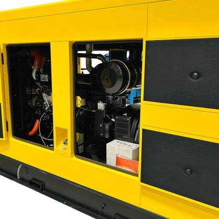 Diesel Stromgenerator / Notstrom RTE - 150kVA mit 120.000W