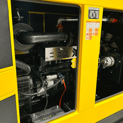Diesel Stromgenerator / Notstrom RTE - 150kVA mit 120.000W