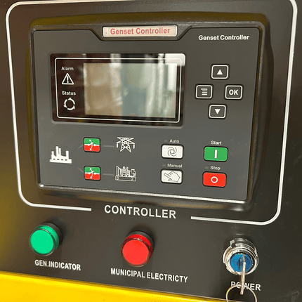 Diesel Stromgenerator / Notstrom RTE - 150kVA mit 120.000W