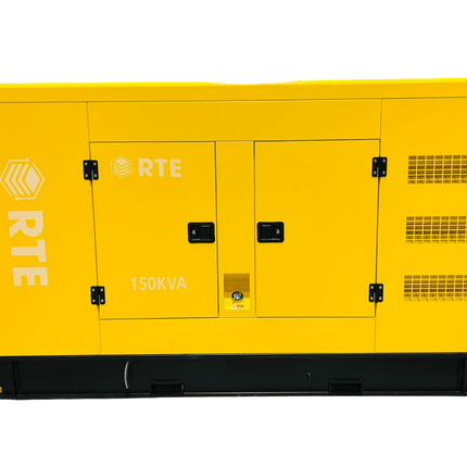 Diesel Stromgenerator / Notstrom RTE - 150kVA mit 120.000W
