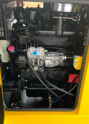 Diesel electricity generator/emergency current RTE - 25KVA with 22,000W