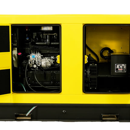 Diesel Stromgenerator / Notstrom RTE - 25kVA mit 22.000W