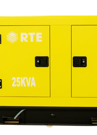 Diesel Stromgenerator / Notstrom RTE - 25kVA mit 22.000W