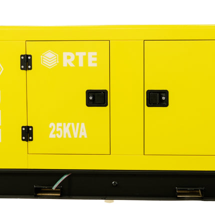 Diesel Stromgenerator / Notstrom RTE - 25kVA mit 22.000W
