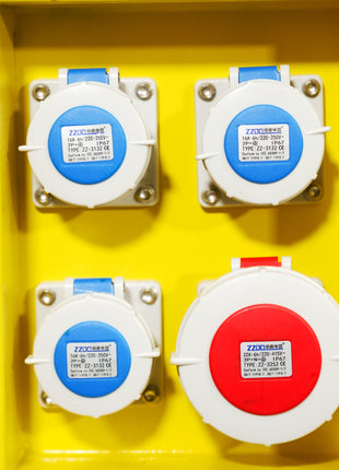 Diesel Stromgenerator / Notstrom RTE - 25kVA mit 22.000W