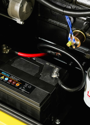 Diesel Stromgenerator / Notstrom RTE - 25kVA mit 22.000W