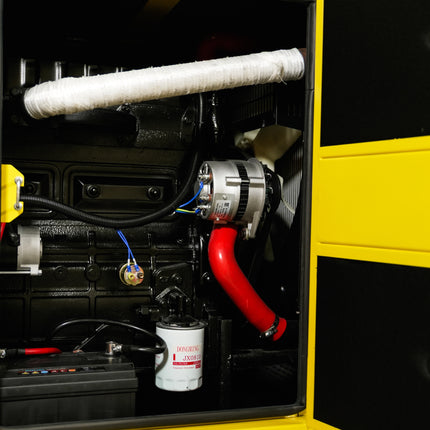 Diesel Stromgenerator / Notstrom RTE - 25kVA mit 22.000W