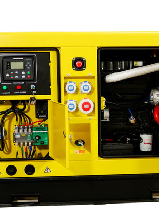 Diesel Stromgenerator / Notstrom RTE - 25kVA mit 22.000W