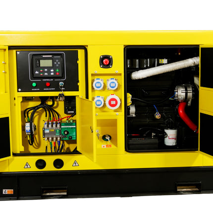 Diesel Stromgenerator / Notstrom RTE - 25kVA mit 22.000W