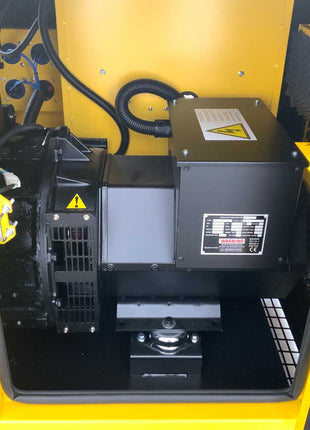 Diesel electricity generator/emergency current RTE - 25KVA with 22,000W